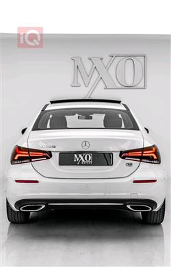 مێرسێدس بێنز A-Class